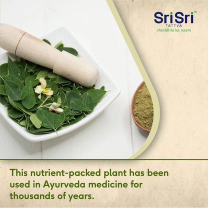 Sri Sri Tattva Moringa Powder