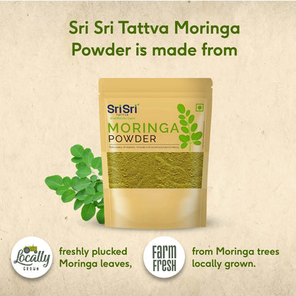 Sri Sri Tattva Moringa Powder