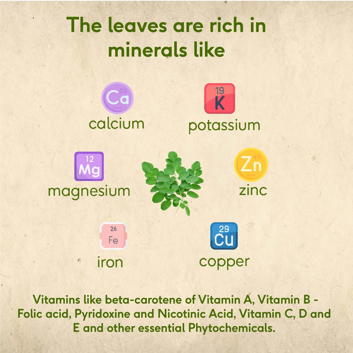 Sri Sri Tattva Moringa Powder