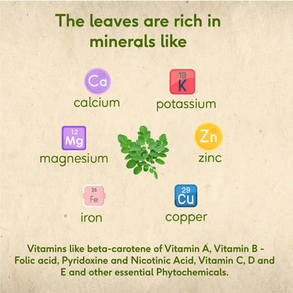 Sri Sri Tattva Moringa Powder