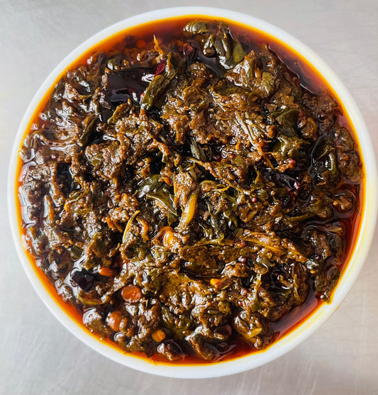 Naturogin Gongura Pickles