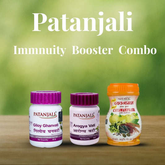 Immunity Booster Combo