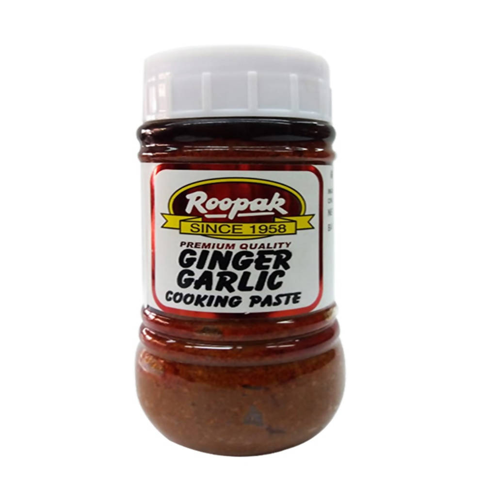 Roopak Ginger Garlic Cooking Paste