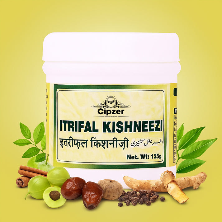 Itrifal Kishneezi