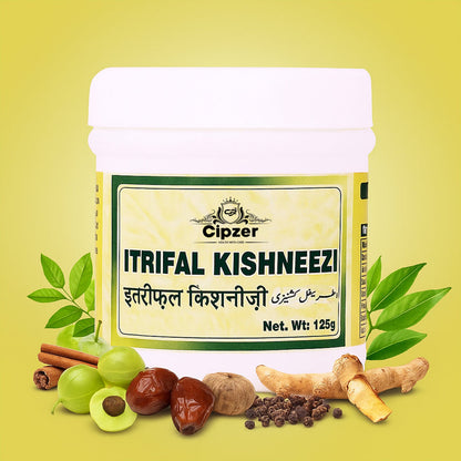 Itrifal Kishneezi
