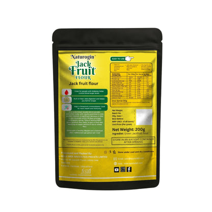 Naturogin Jack Fruit Flour