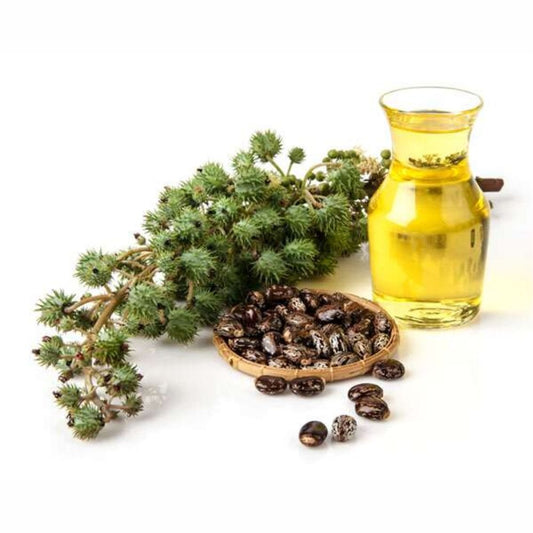 Naturogin Cold Pressed Castor Oil