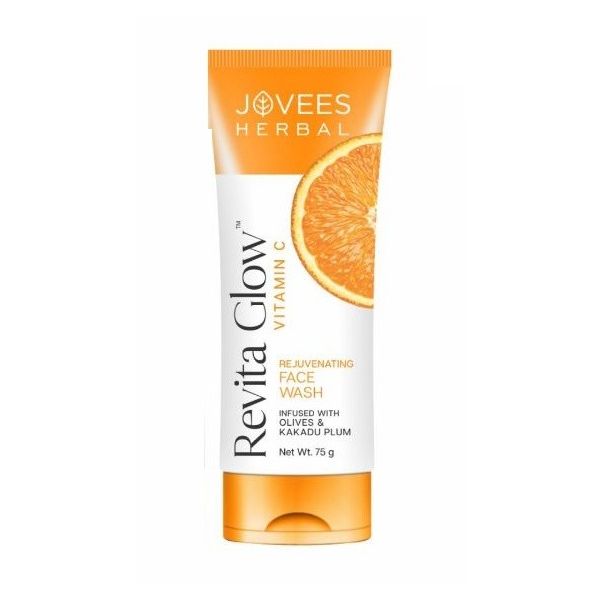 Jovees Revita Glow Vitamin C Face Wash