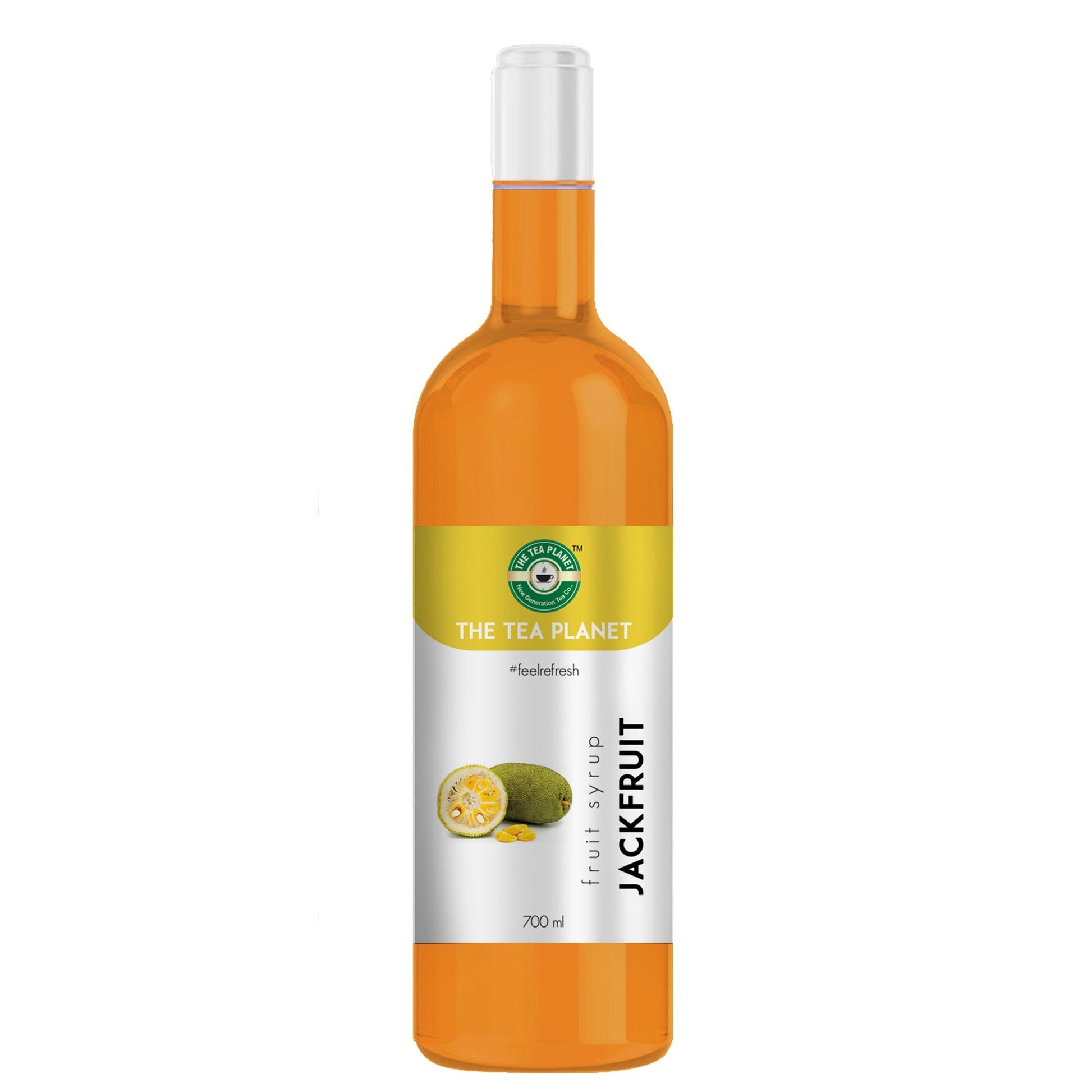 The Tea Planet Jackfruit Syrup 700 ml