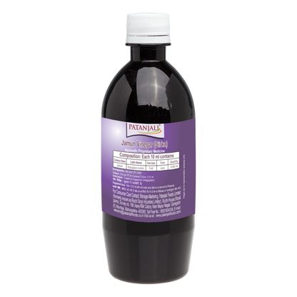 Patanjali Jamun Vinegar