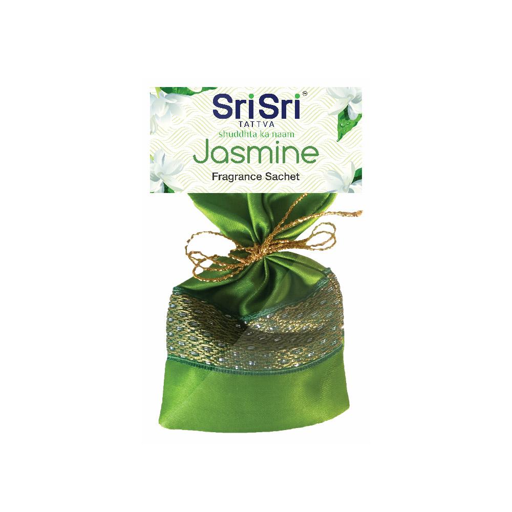 Sri Sri Tattva Fragrance Sachet - Jasmine