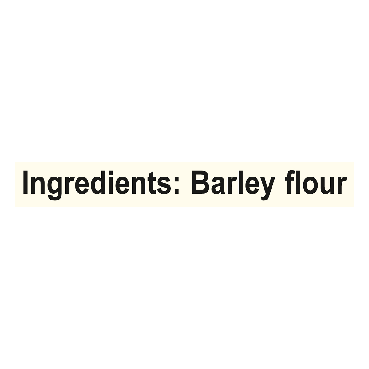 Patanjali Jau Atta | Barley Flour