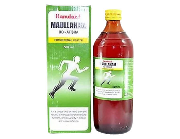 Hamdard Maullaham DO-Atisha 500 ml