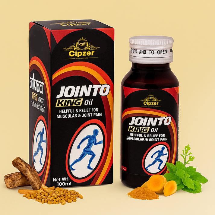 Jointo King Oil 100 ml