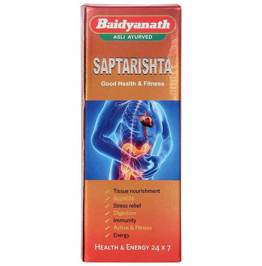 Baidyanath Jhansi Saptarishta