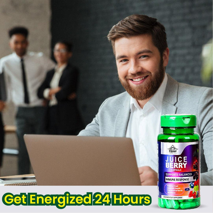 Juice Berry Capsule 60's