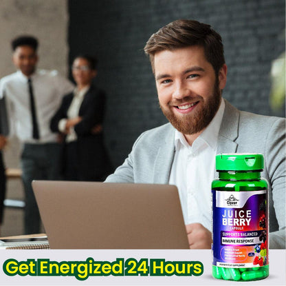 Juice Berry Capsule 60's