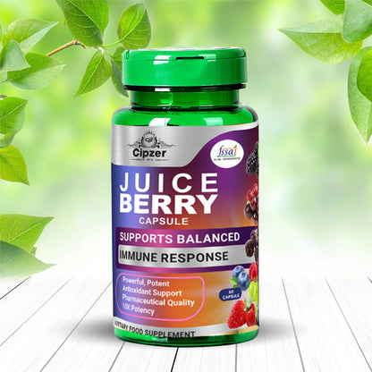 Juice Berry Capsule 60's
