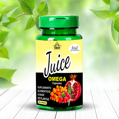 Juice Omega 60's