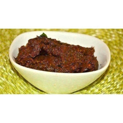 Vellanki Foods Roselle Pickle | Ambadi Achaar | Gongura Pickle