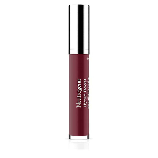 Neutrogena Hydro Boost Hydrating Lip Shine| 100 Soft Mulberry Color