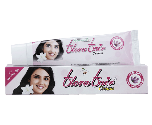 Vaidyaratnam Flora Fair Fase Cream