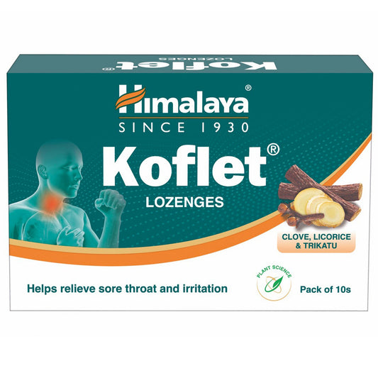 Himalaya Koflet Lozenge 40g