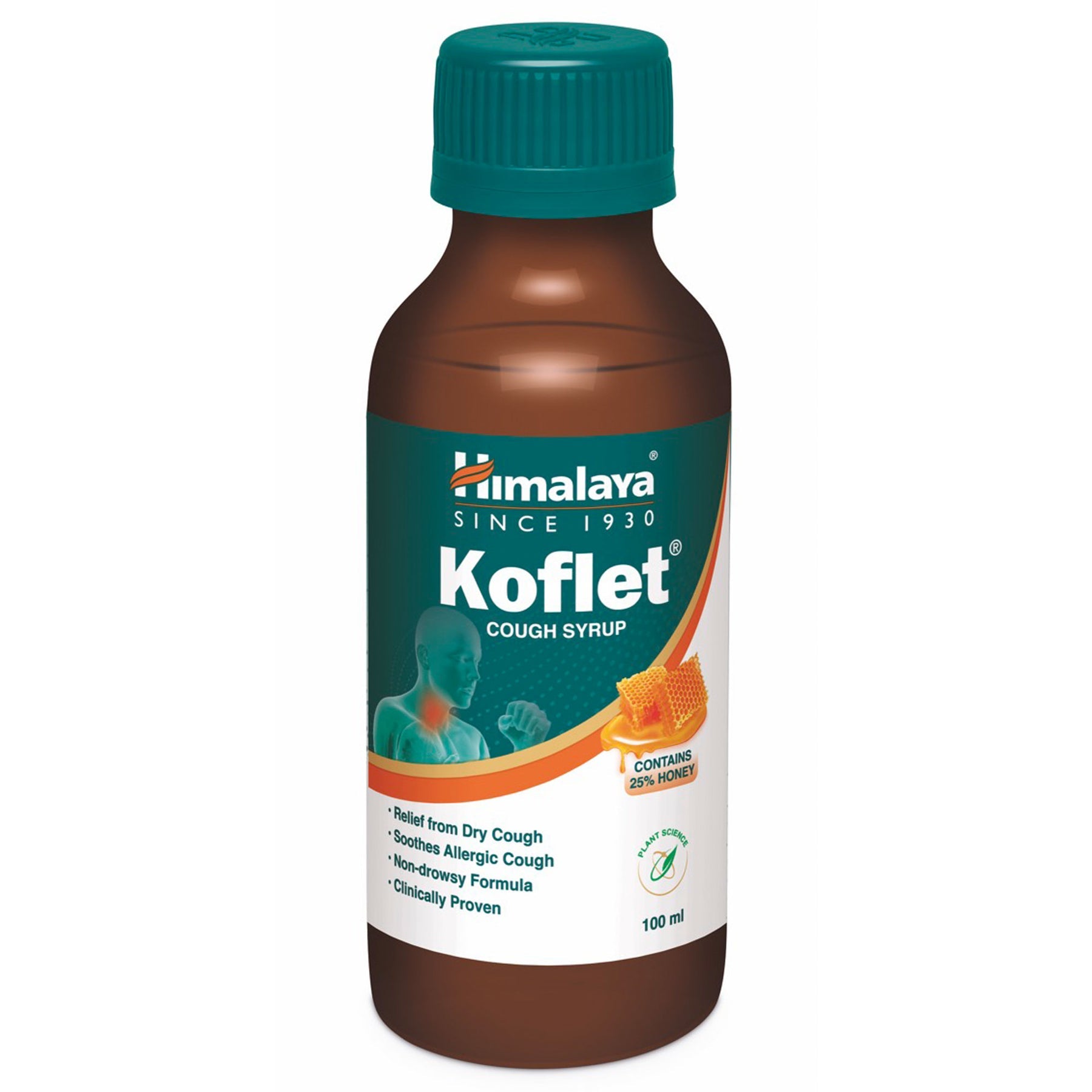 Koflet (The cough reliever)-Himalaya