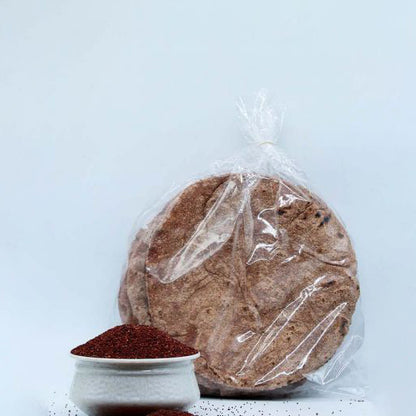 Telangana snacks Kadak Ragi Roti |30 Days Shelf Life