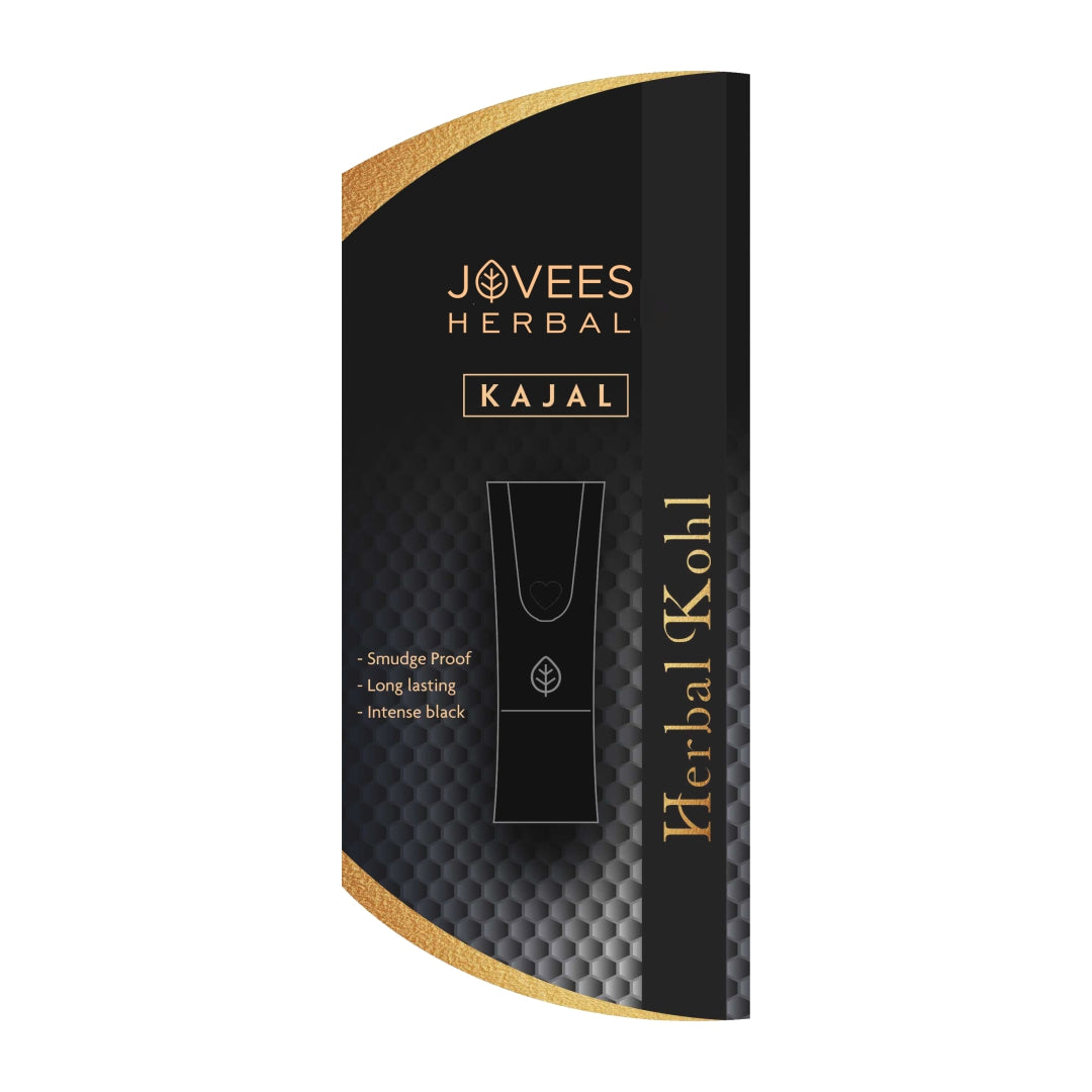 Jovees Long-Lasting Kajal for Intense Black Eyes