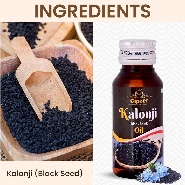 Kalonji (Black Seed) Oil 50ML