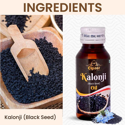 Kalonji (Black Seed) Oil 100ML