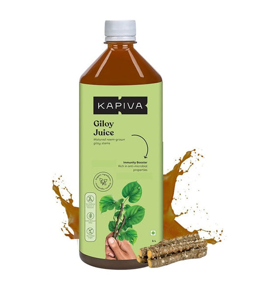 Kapiva Ayurveda Giloy Juice