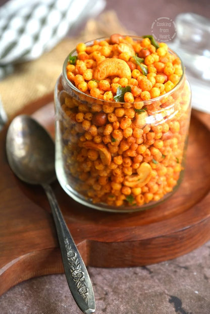 Telangana Snacks Boondhi