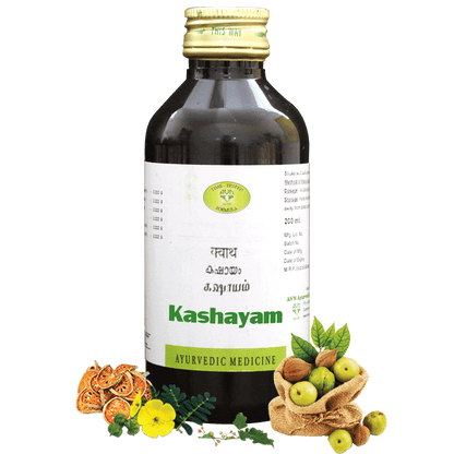 Avn Ayurveda Dasamoolakatutrayam Kashayam