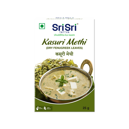 Sri Sri Tattva Kasuri Methi