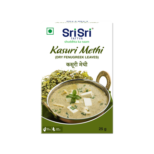 Sri Sri Tattva Kasuri Methi