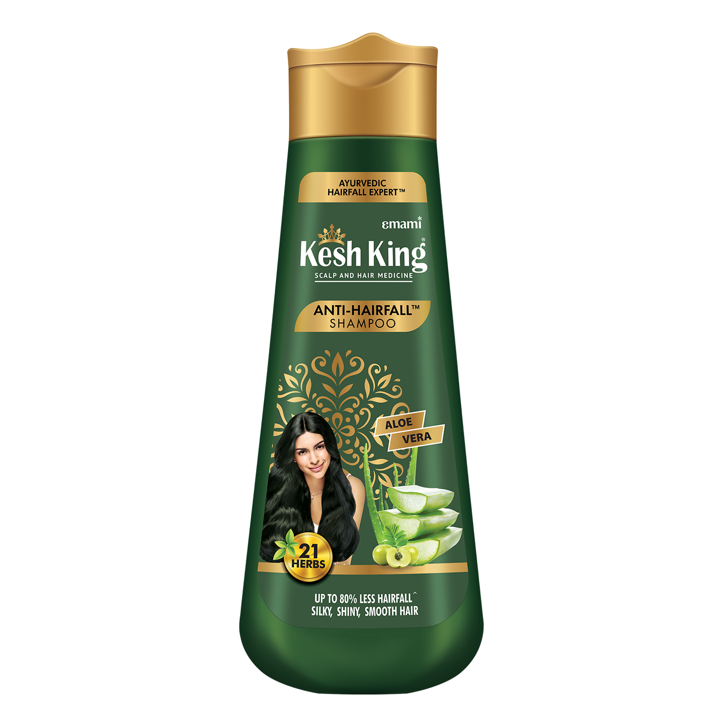 Kesh King Ayurvedic Anti Hair Fall Shampoo