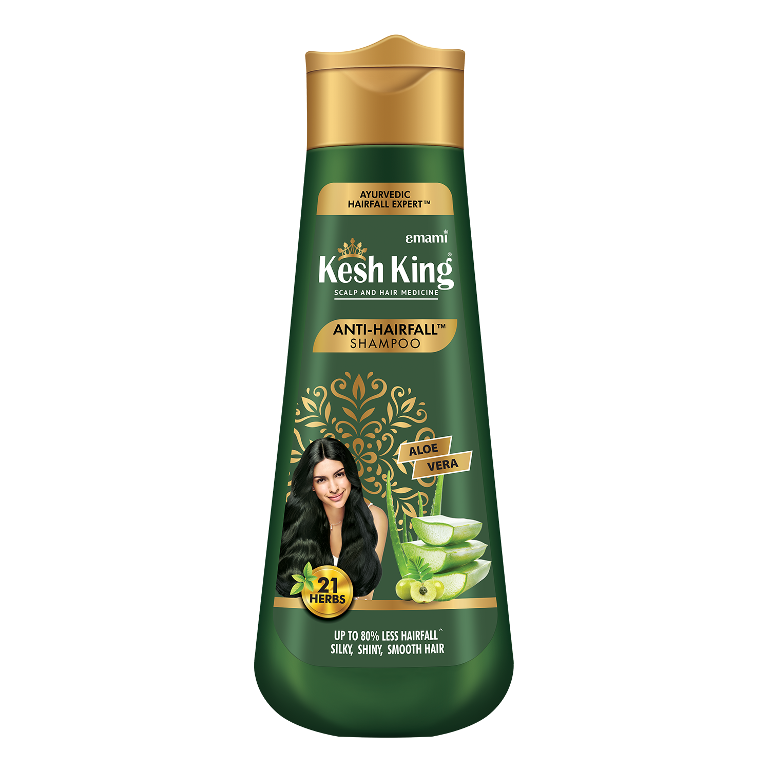 Kesh King Ayurvedic Anti Hair Fall Shampoo