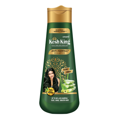 Kesh King Ayurvedic Anti Hair Fall Shampoo