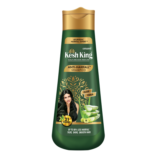 Kesh King Ayurvedic Anti Hair Fall Shampoo