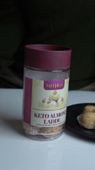 Mithos Keto Almond Laddu
