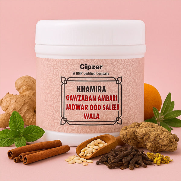 Khamira Gawzaban Ambari Jadwar Ood Saleeb Wala 125 GM
