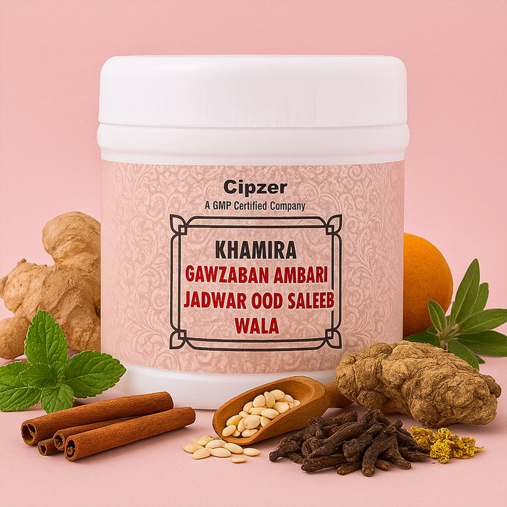 Khamira Gawzaban Ambari Jadwar Ood Saleeb Wala