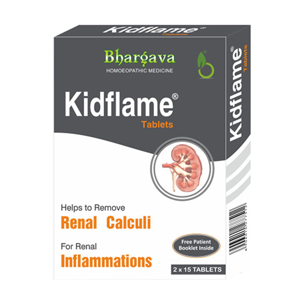 Bhargava Kidflame 30 Tablet