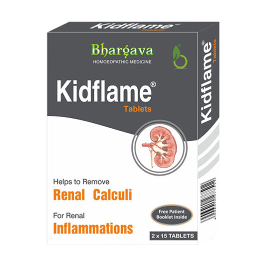 Bhargava Kidflame 30 Tablet