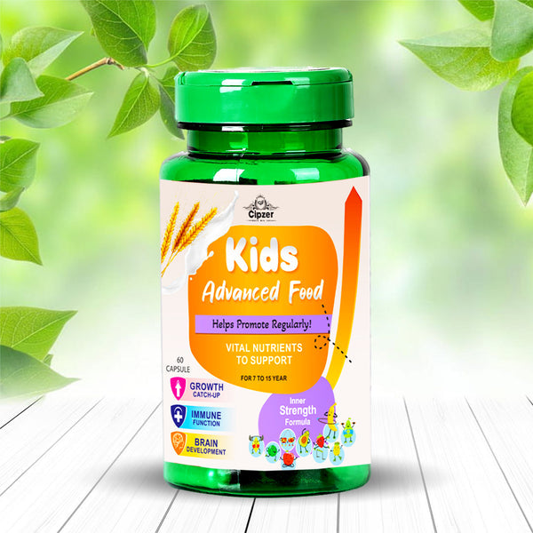 Kids Advanced Food Capsule 60's