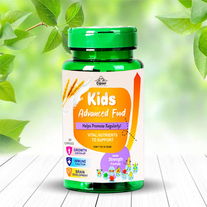 Kids Advanced Food Capsule 60's