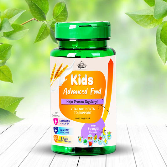 Kids Advanced Food Capsule 60's