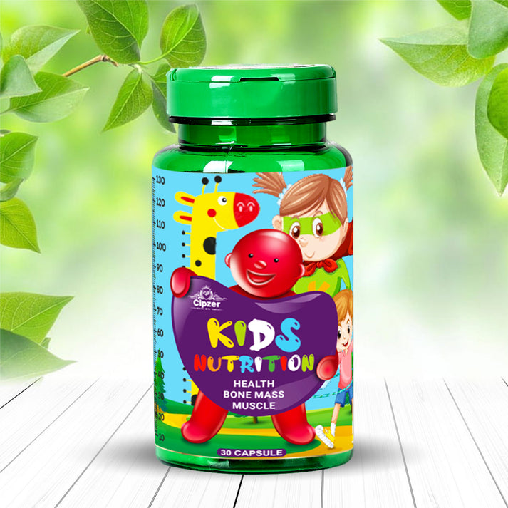Kids Nutrition Capsule